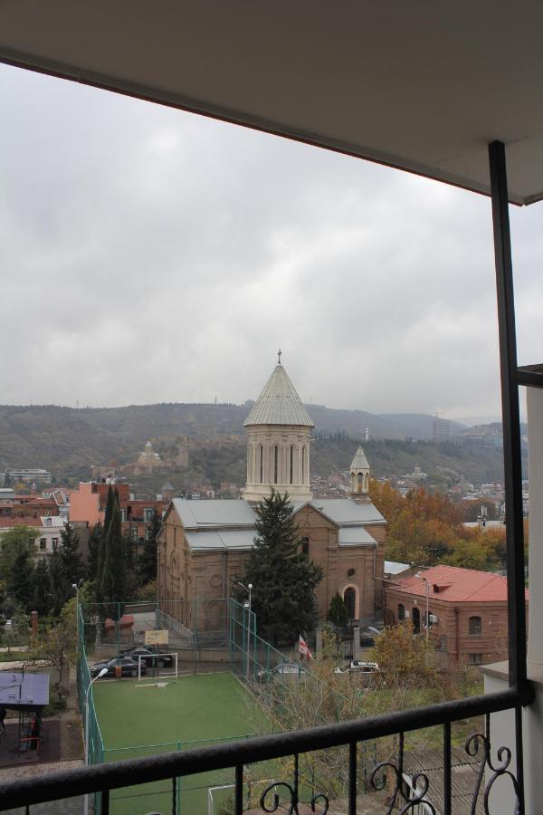 Hotel Plaza Tbilisi Exteriör bild